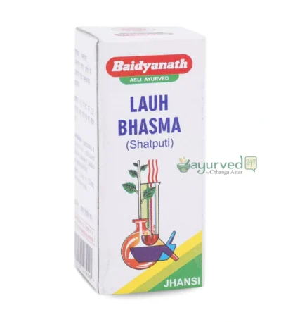 Lauh Bhasma Shatputi