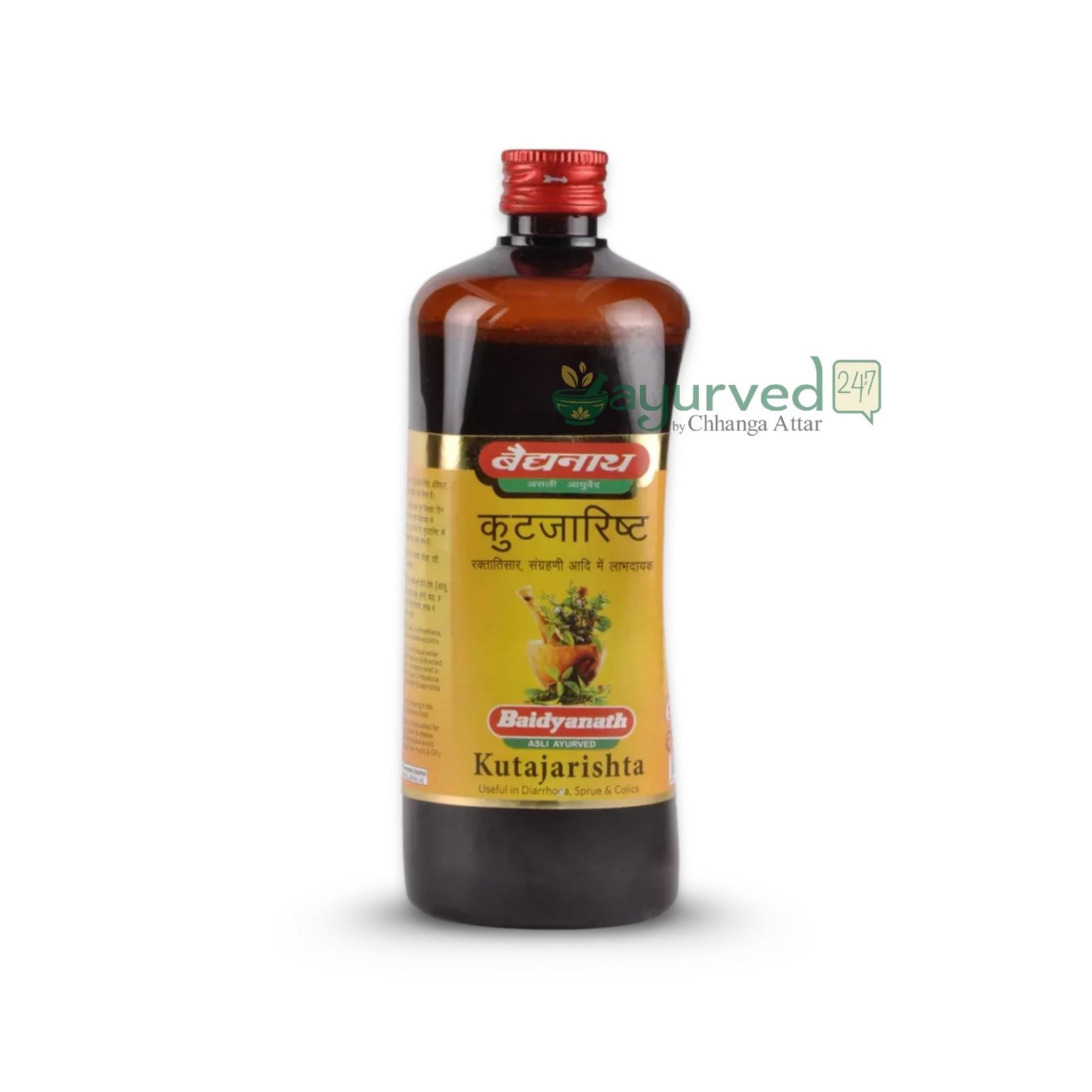 401 - Kutjarishta (450ml) Kutjarishta