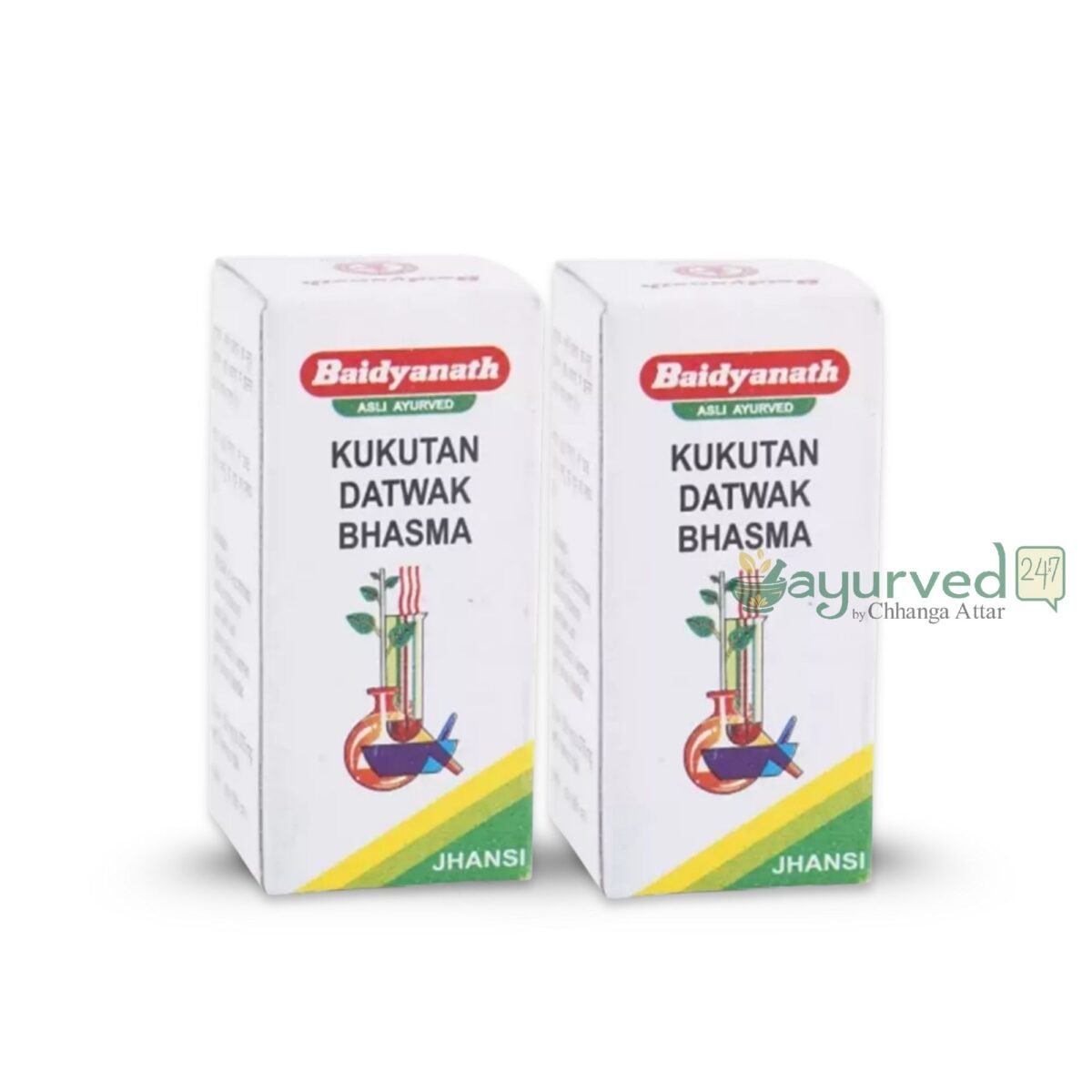 Kukutan Datwak Bhasma