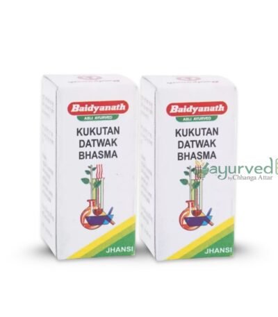 Kukutan Datwak Bhasma