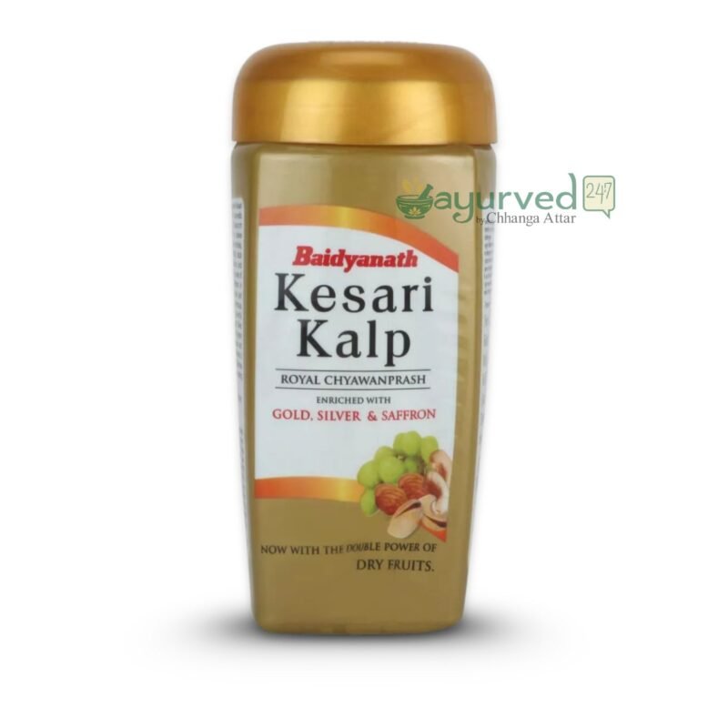 Keshrikalp Royal Chyawanprash