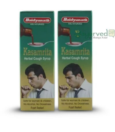 Kasamrit Herbal Syrup