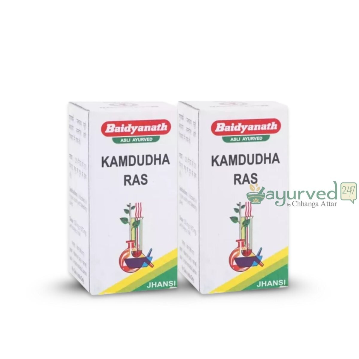 Kamdudha Ras (Ordinary)