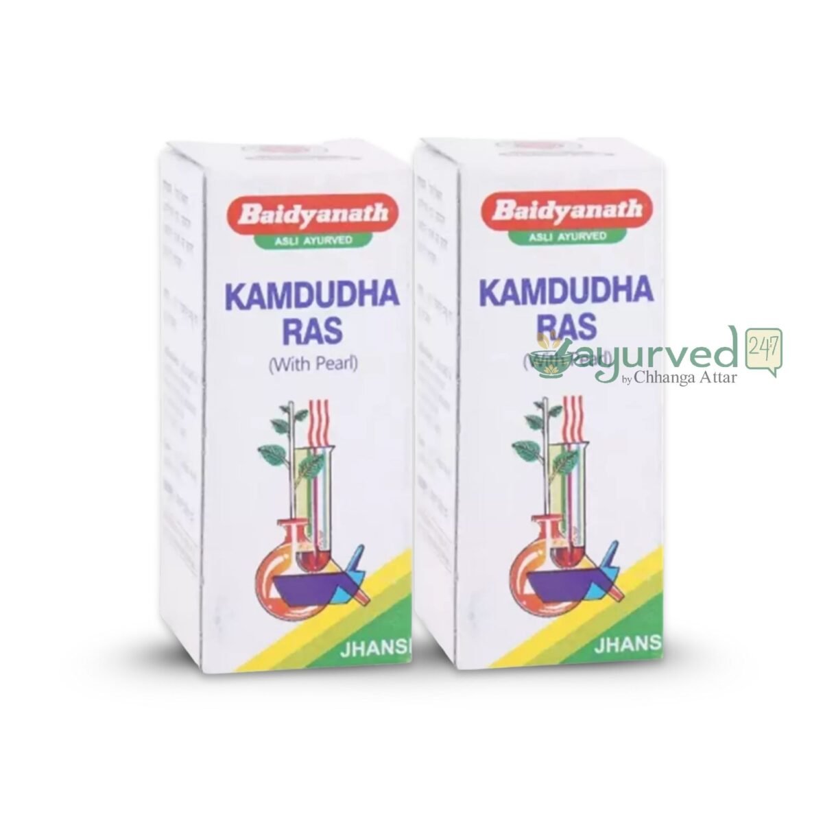 Kamdudha Ras (Moti Yukta)