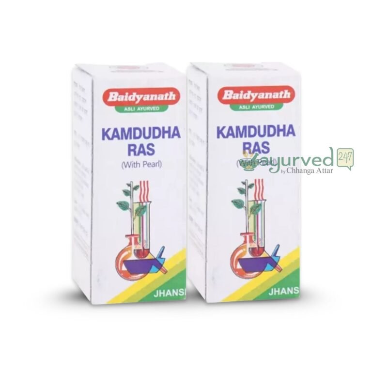 Kamdudha Ras (Moti Yukta)