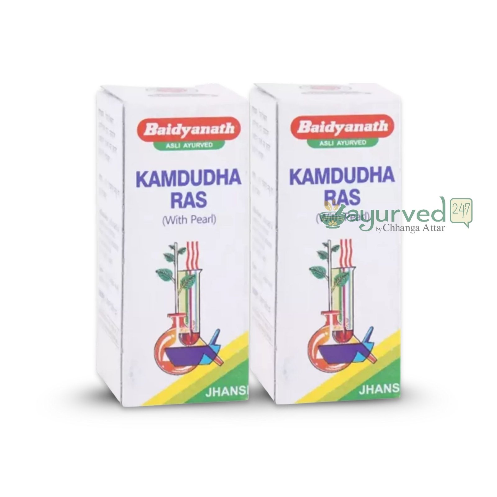 Kamdudha Ras (Moti Yukta)