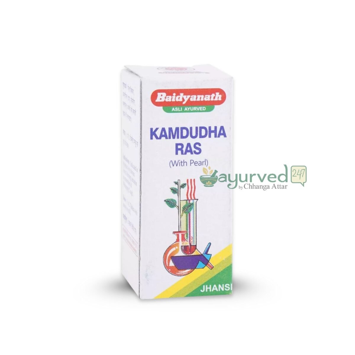 Kamdudha Ras (Moti Yukta)