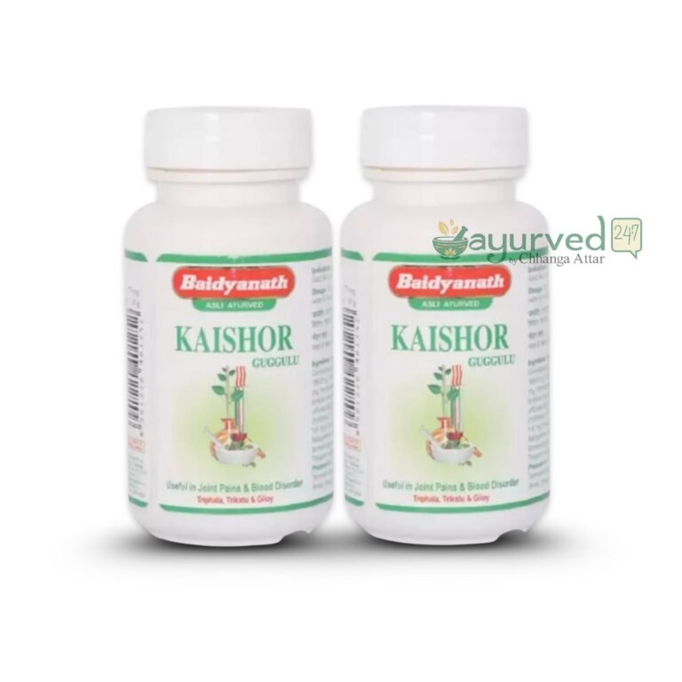 Kaishor Guggulu