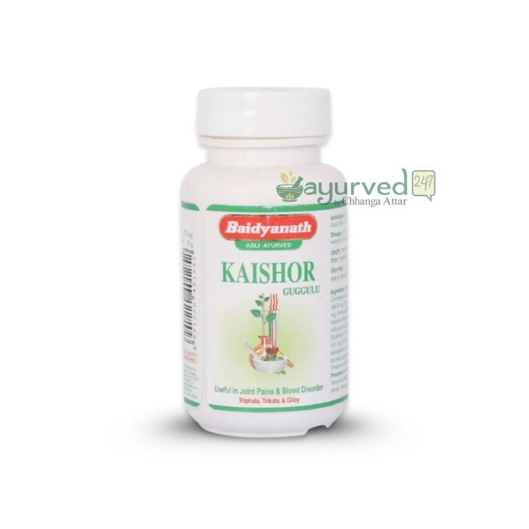Kaishor Guggulu
