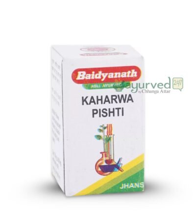 Kaharwa Pishti