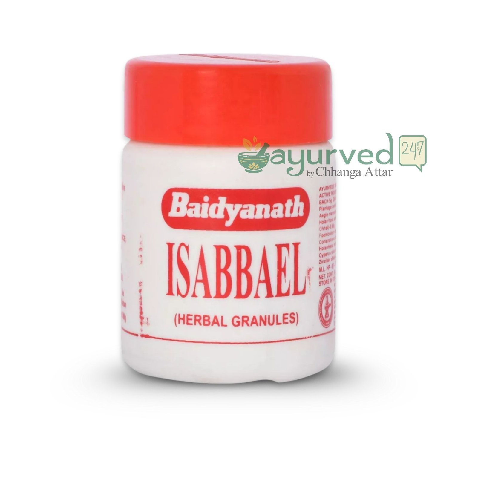 455 - Isabbael Herbal (50g) Isabbael Herbal