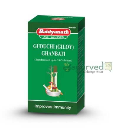 Guduchi Giloy Ghanbati