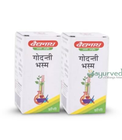 Godanti Bhasma