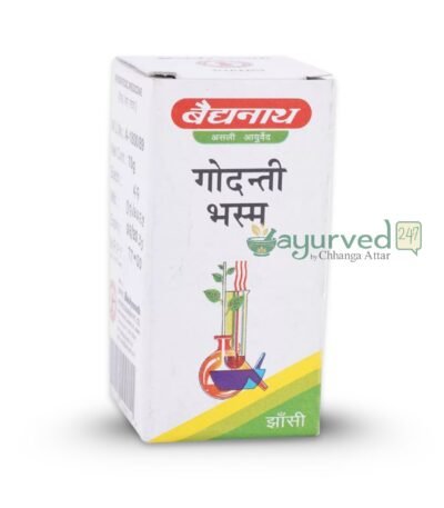 Godanti Bhasma