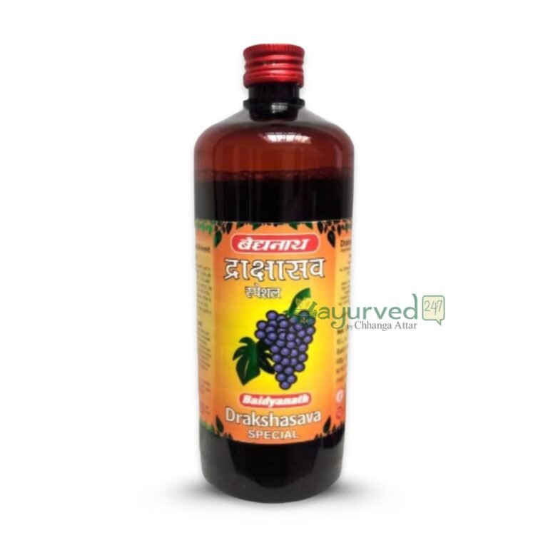 Drakshasava (Special)