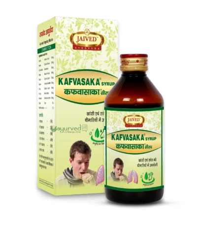 Kafvasaka Syrup