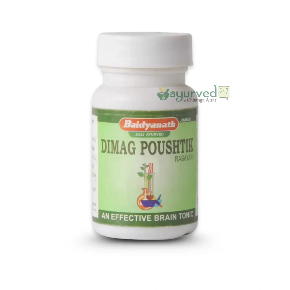 Dimag Paustik Rasayan Tablet