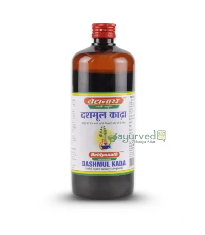 Dashmool Kadha