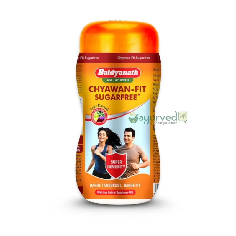 Chyawan-Fit Sugar Free Chyawanprash