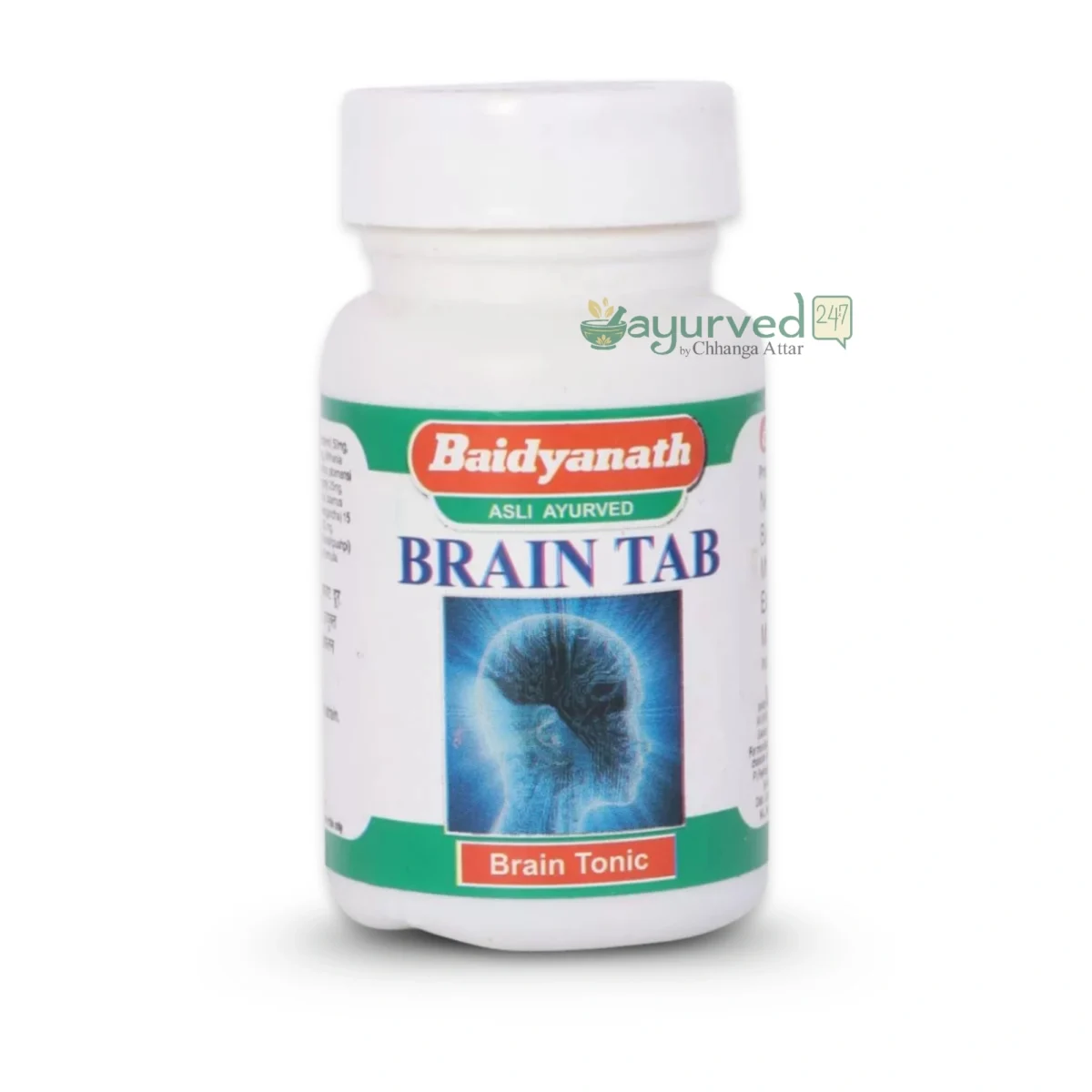 Brain Tab