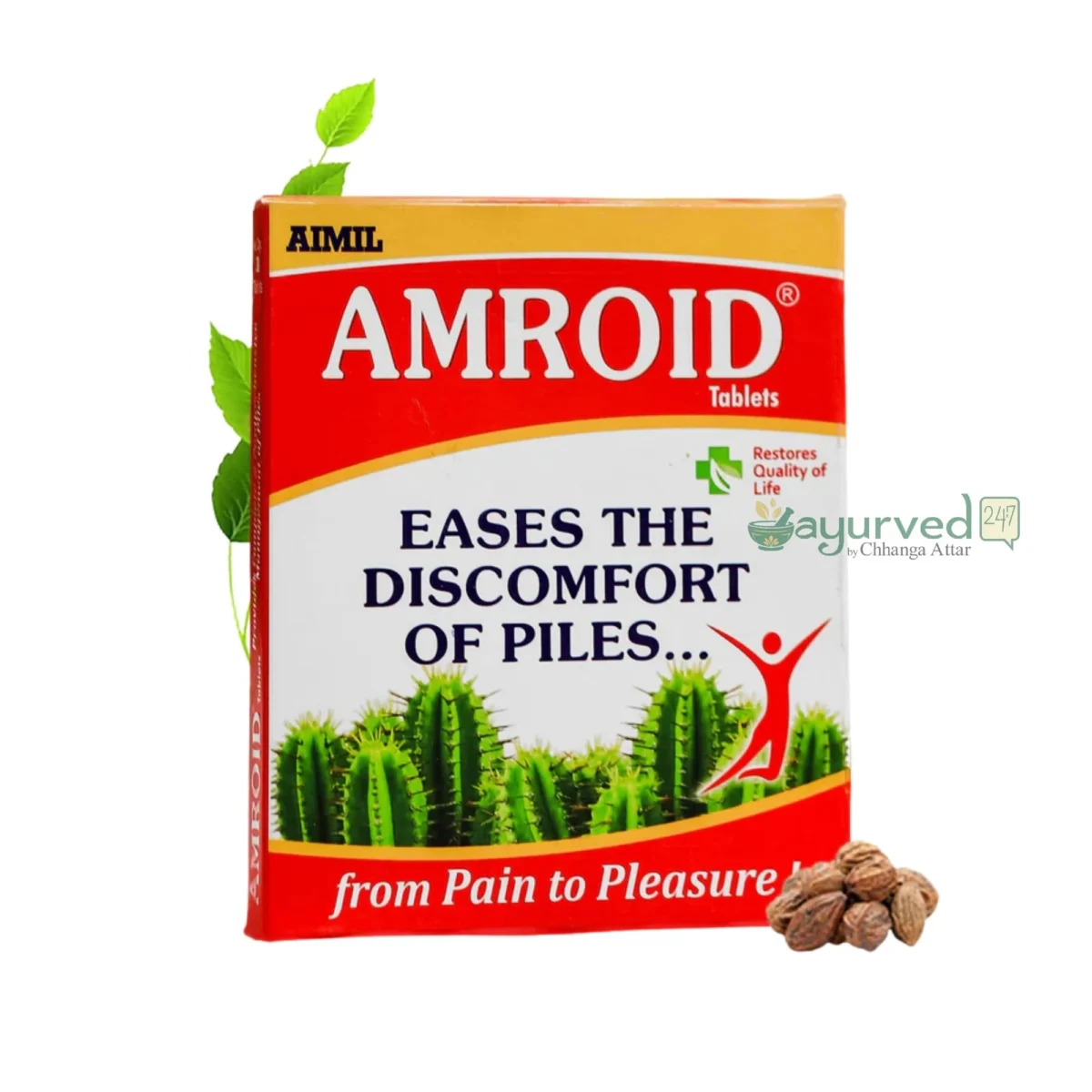 Amroid Tablets