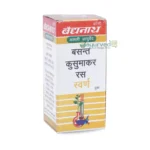 Basant Kusumakar Ras