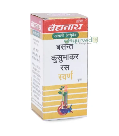 Basant Kusumakar Ras