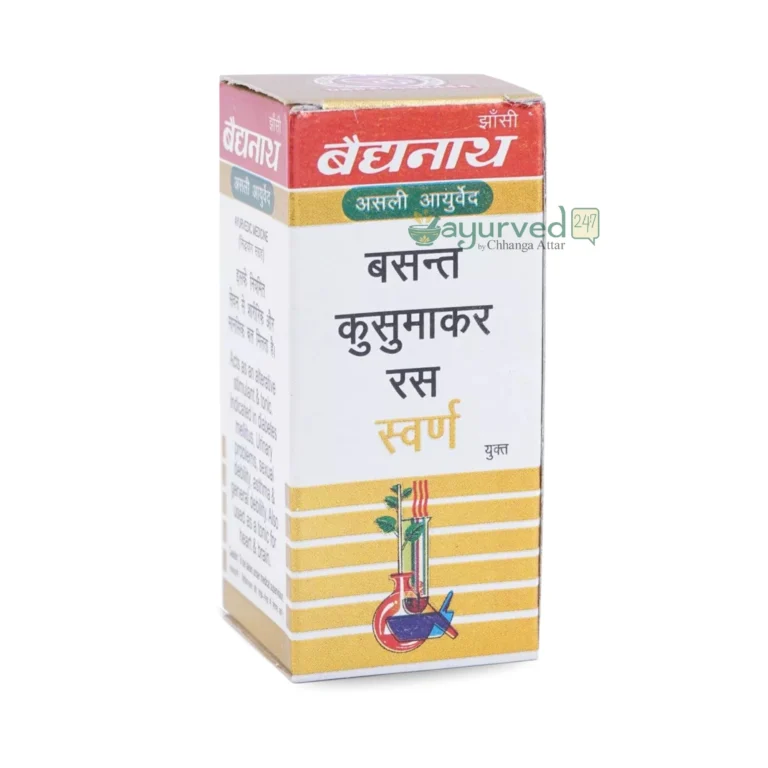 Basant Kusumakar Ras