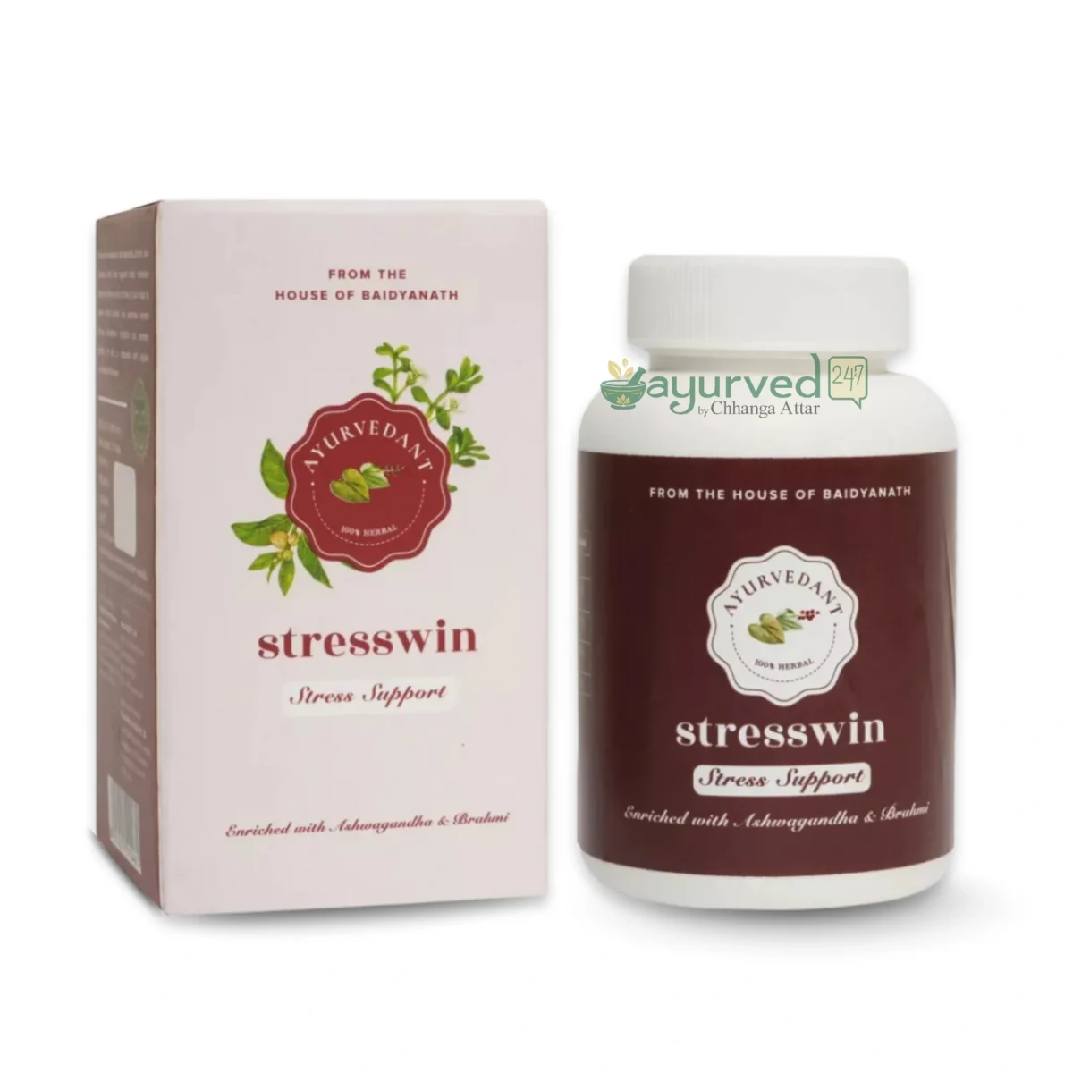 Ayurvedant-Stresswin