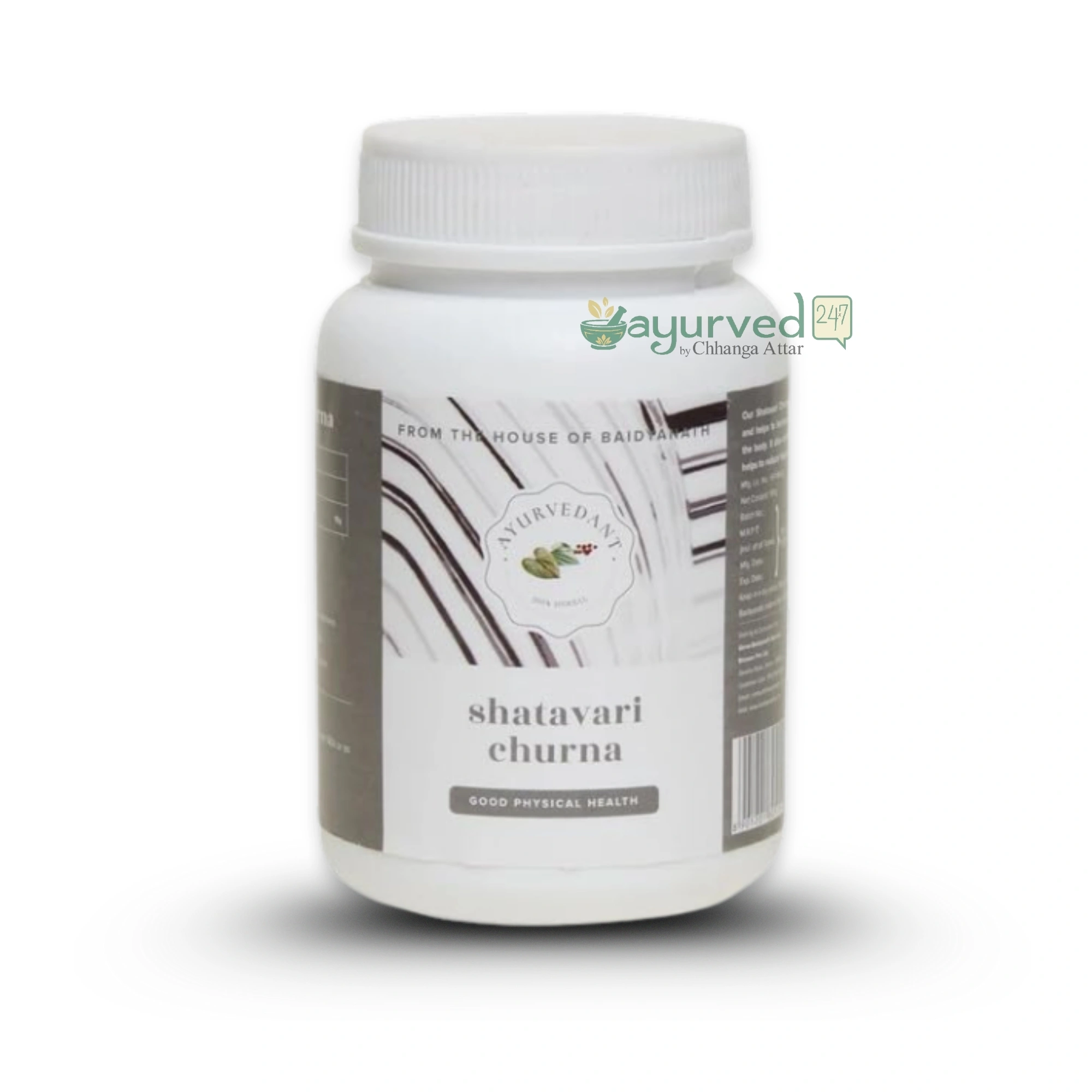 Ayurvedant Shatavari Churna