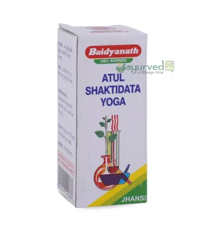 Atul Shaktidata Yoga