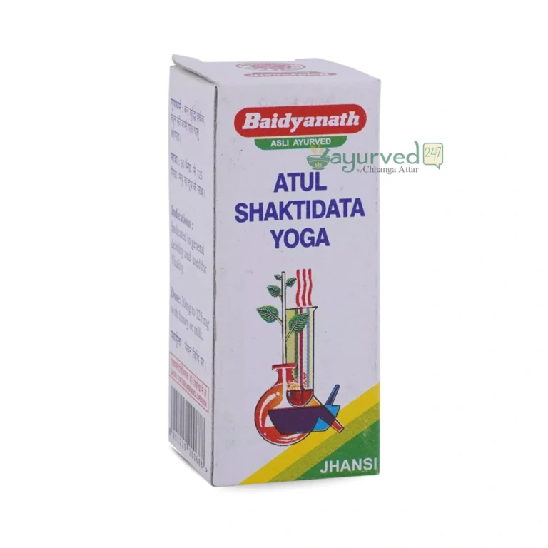 Atul Shaktidata Yoga