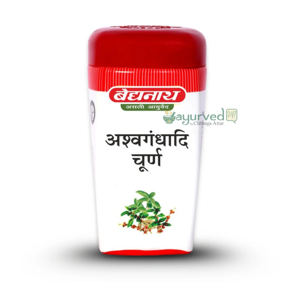 Ashwagandhadi Churna