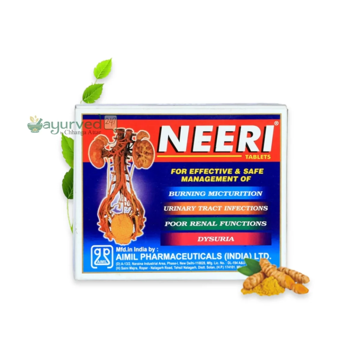 Neeri-Tablets