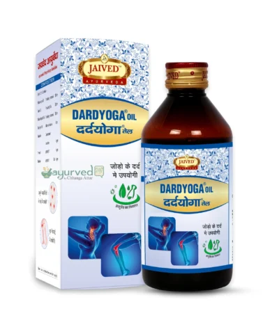 Dardyoga Oil