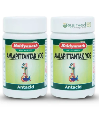 Amla Pittantak Yog