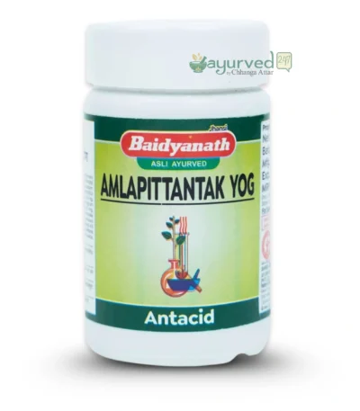 Amla Pittantak Yog