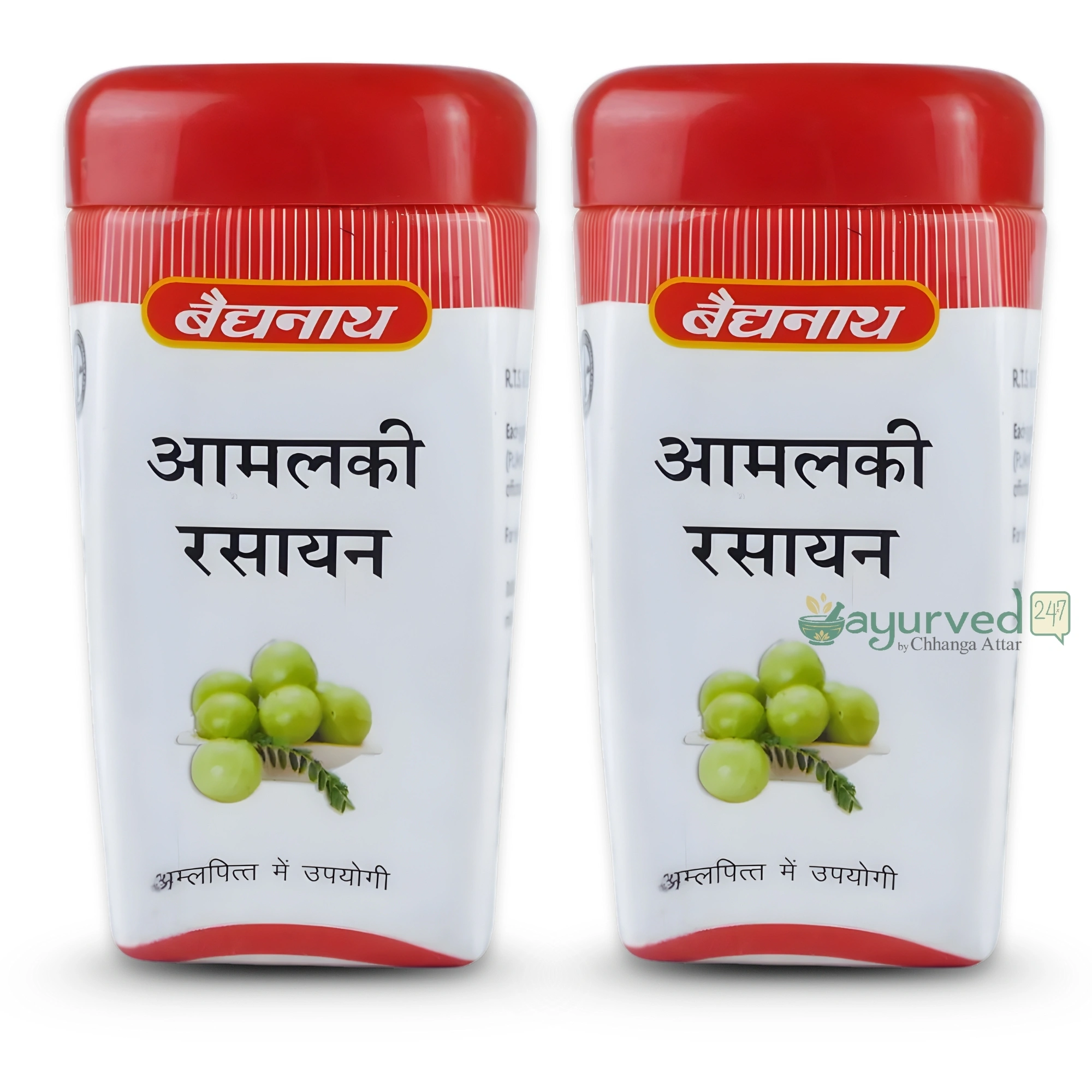 608 - Amalki Rasayan Amalki Rasayan