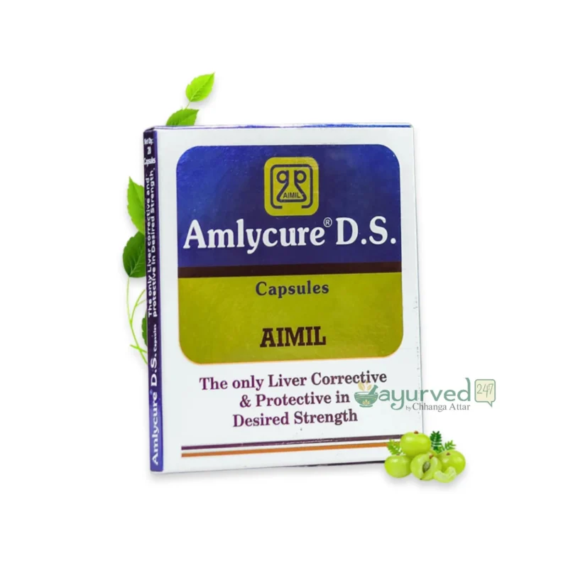 Amlycure-D.S.-Capsule