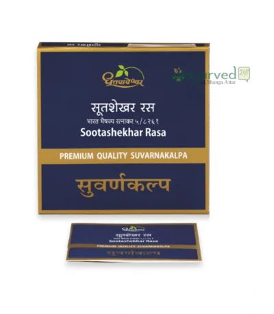 Sootashekhar Rasa PRM