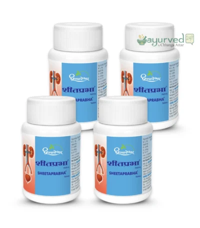 Sheetaprabha Tablets