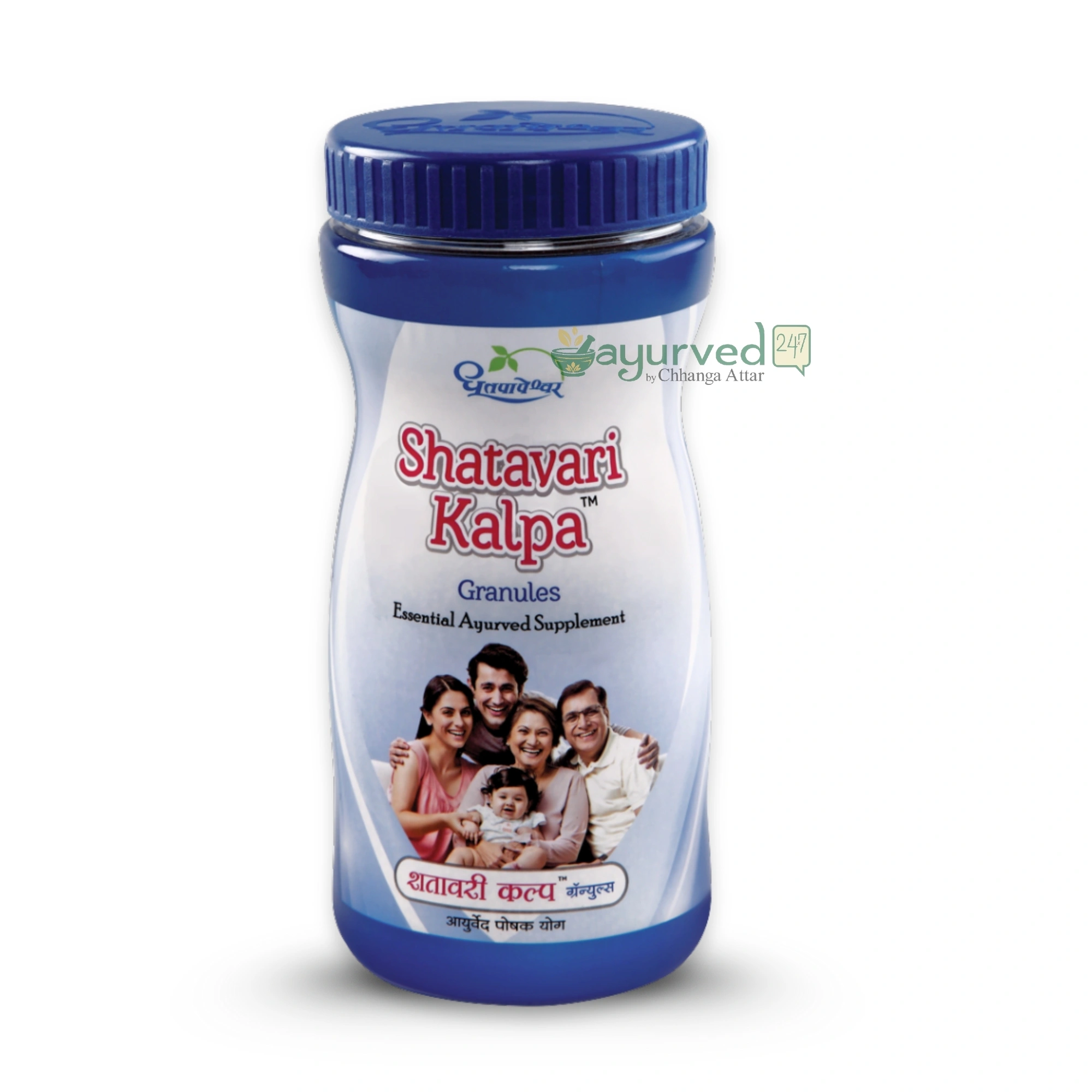 Shatavari Kalpa Shatavari Kalpa