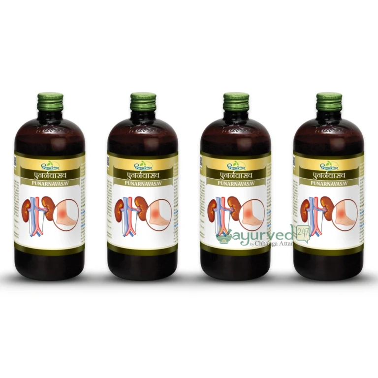 Punarnavasava