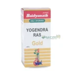 Yogendra Ras (Swarna Moti Yukta)