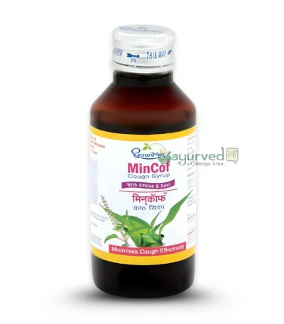 Mincof Cough Syrup