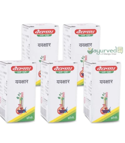 Yawakshar (10g, Pack of 5)