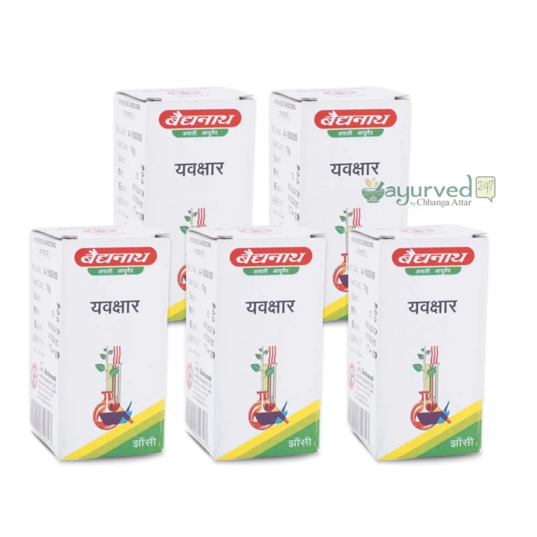 Yawakshar (10g, Pack of 5)