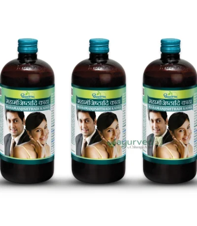 Mahamanjishthadi Kadha