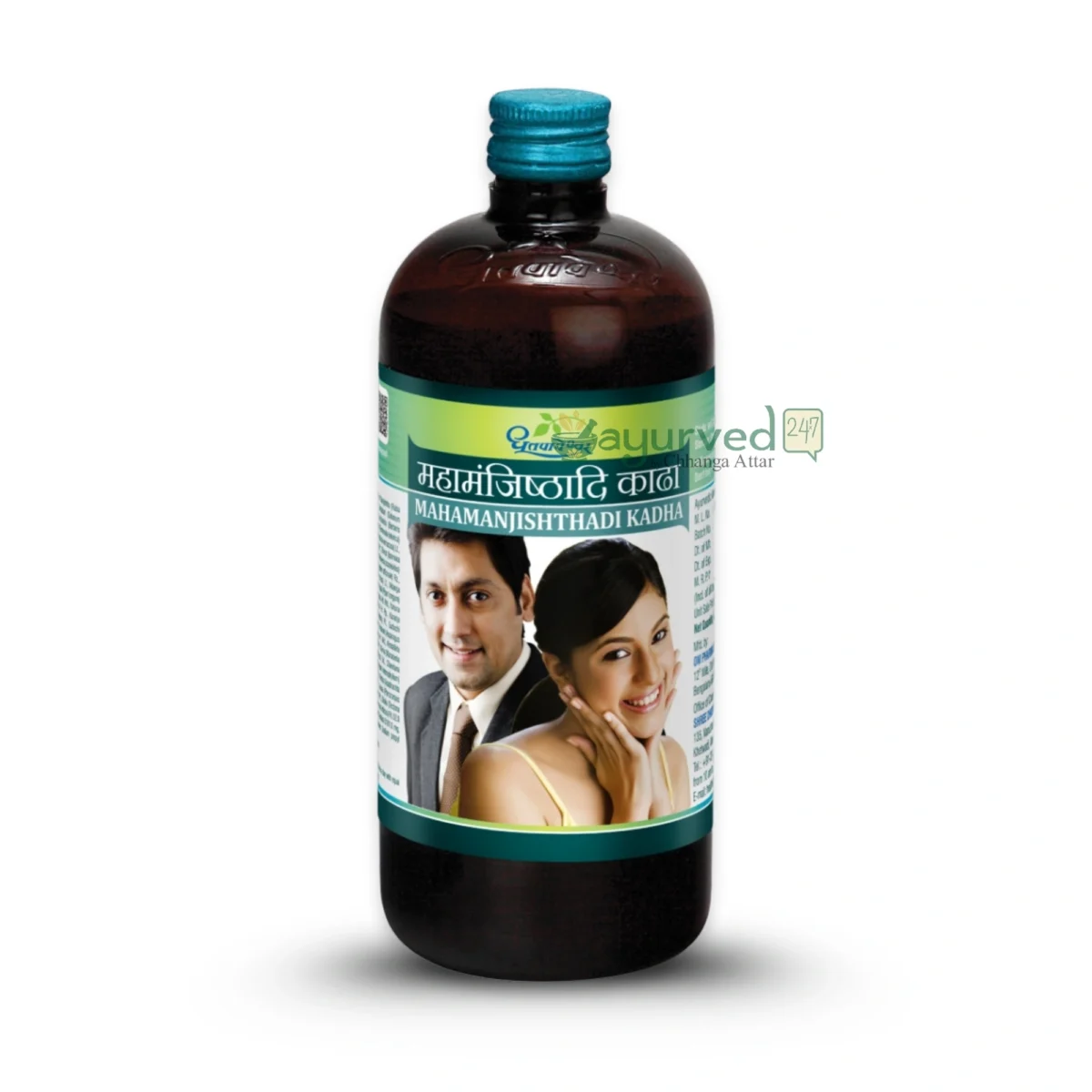 Mahamanjishthadi Kadha