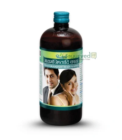 Mahamanjishthadi Kadha